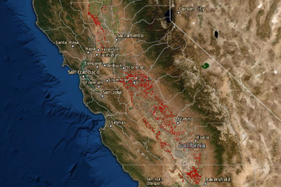 industry maps