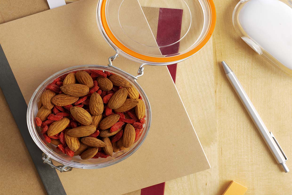 Almonds