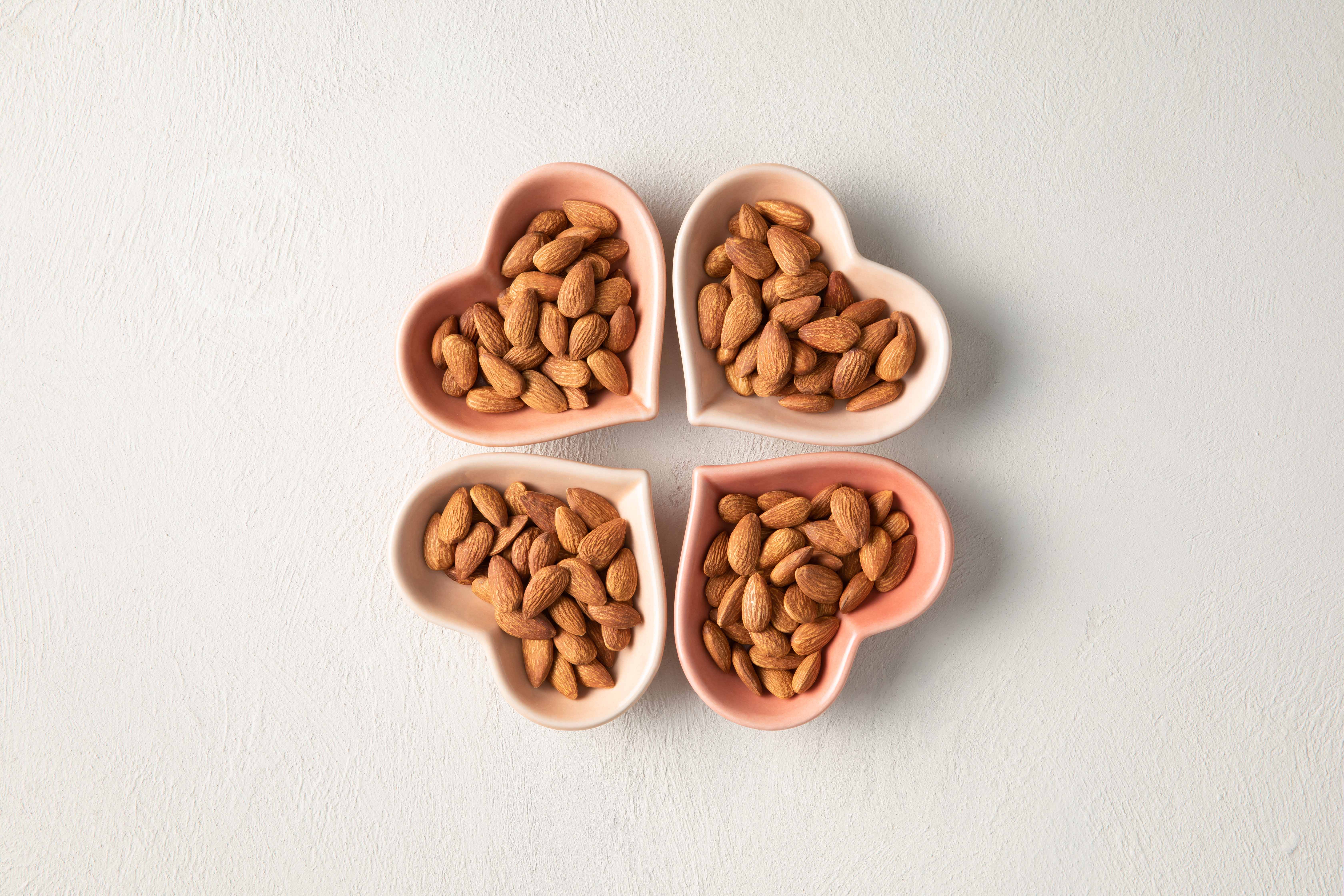 Almonds